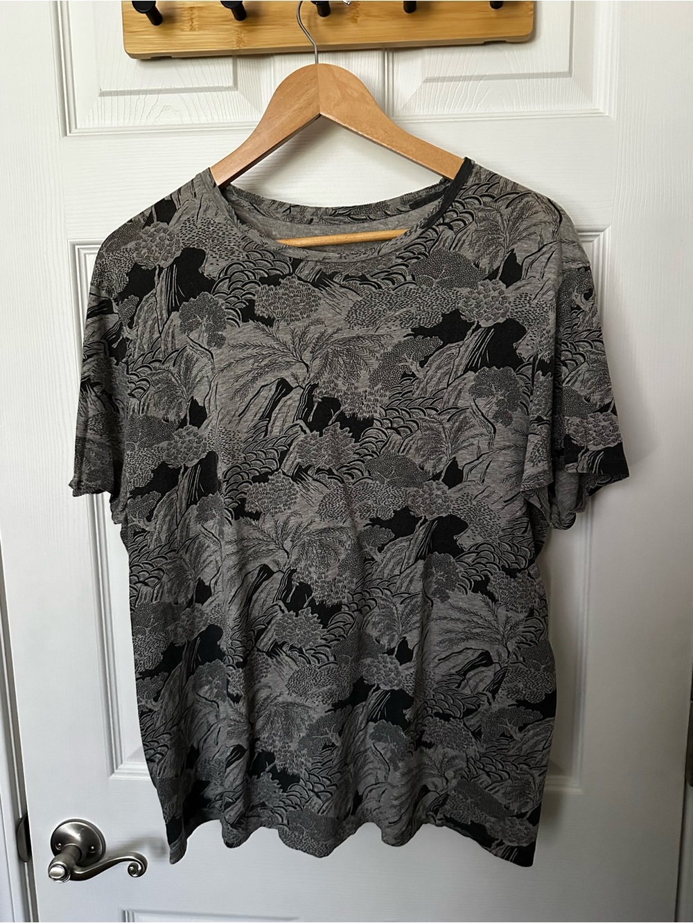 AllSaints Landscape Tee